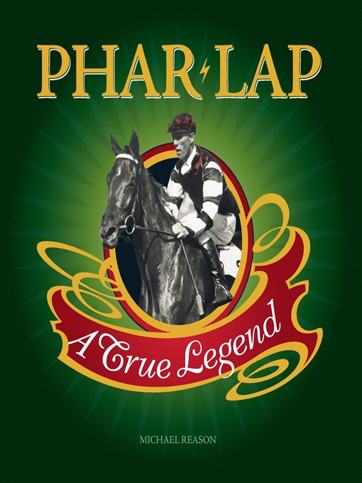 Title details for Phar Lap by Michael Reason - Available